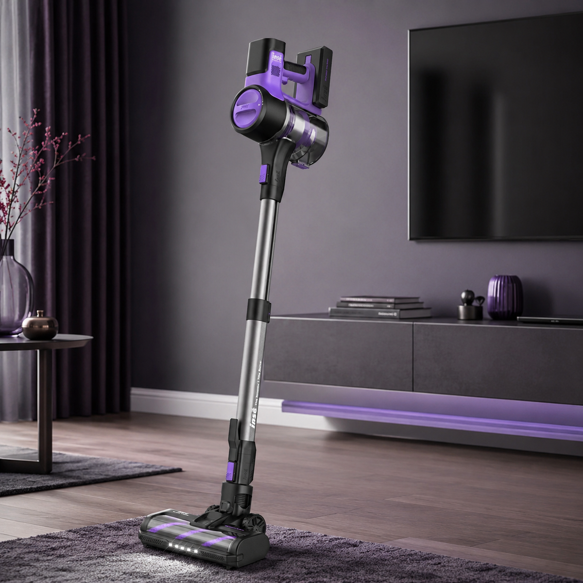 INSE S10 Ultra-Power Cordless Vacuum