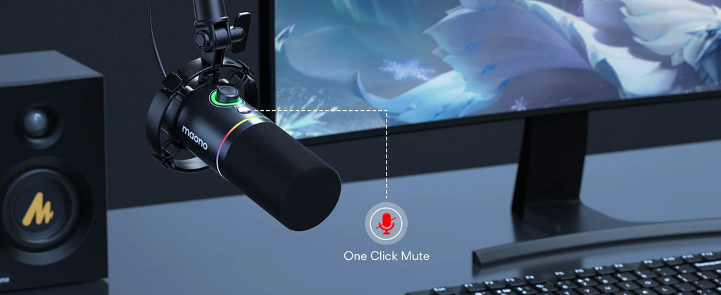 Maono PD200X Pro Dynamic Microphone