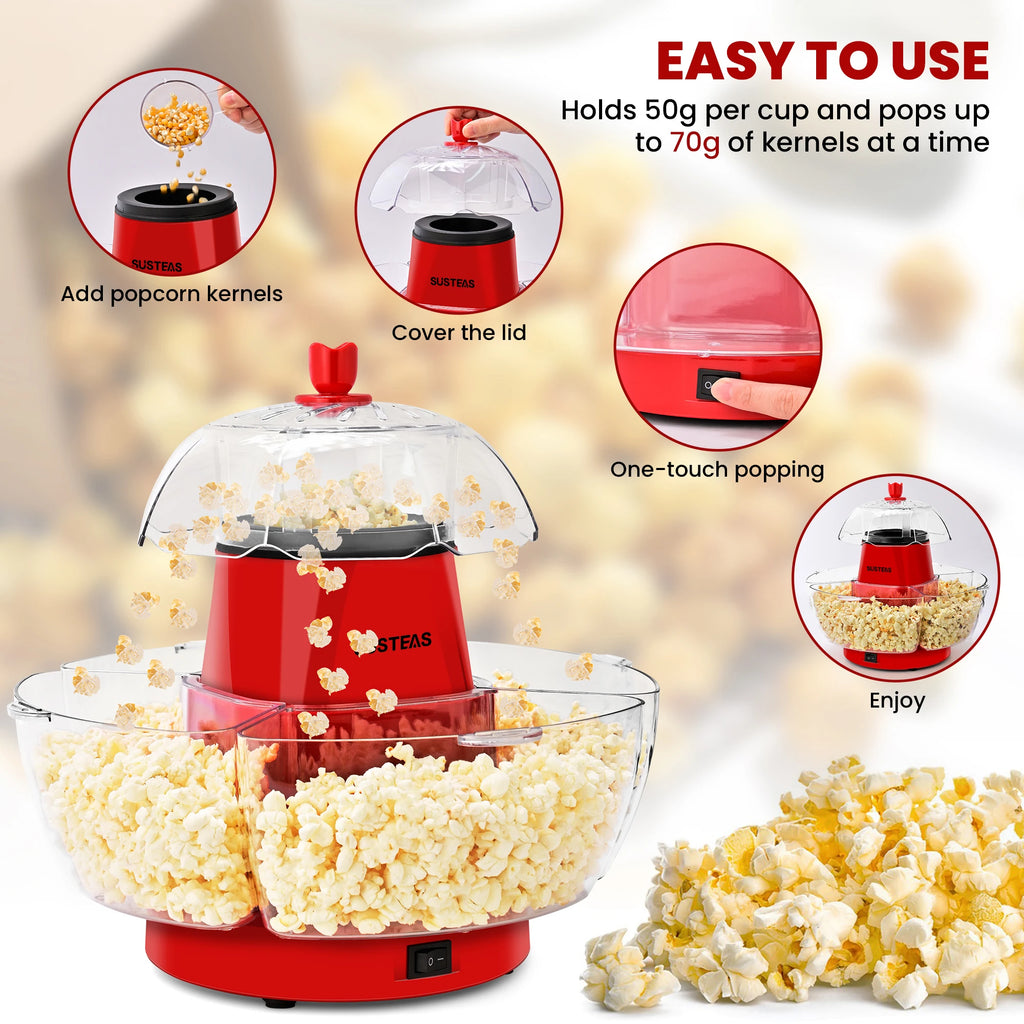 Healthy-Pop Air Popper