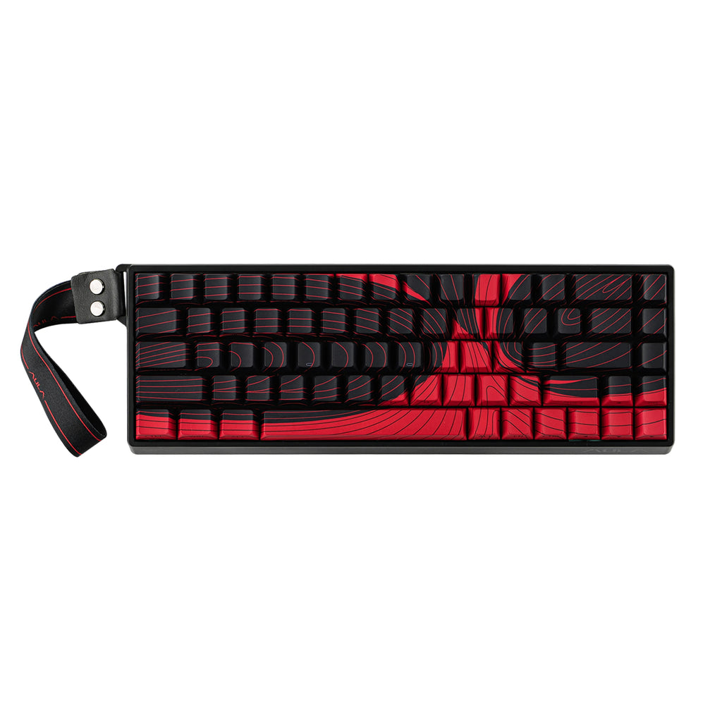 AULA Win68 HE Aluminum Mechanical Keyboard