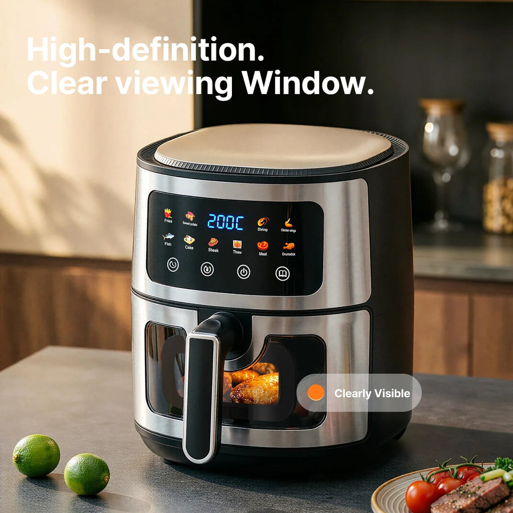 8L Digital Air Fryer