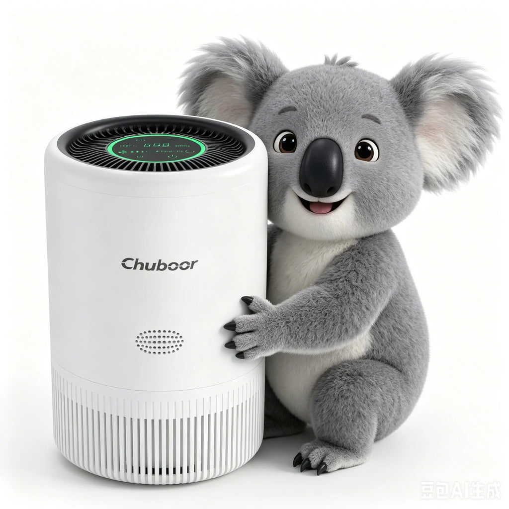 Chuboor H13 HEPA Air Purifier
