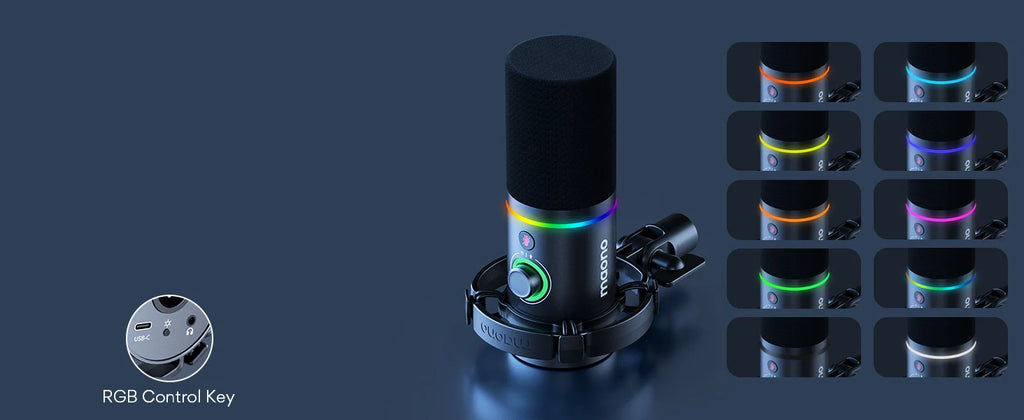 Maono PD200X Pro Dynamic Microphone