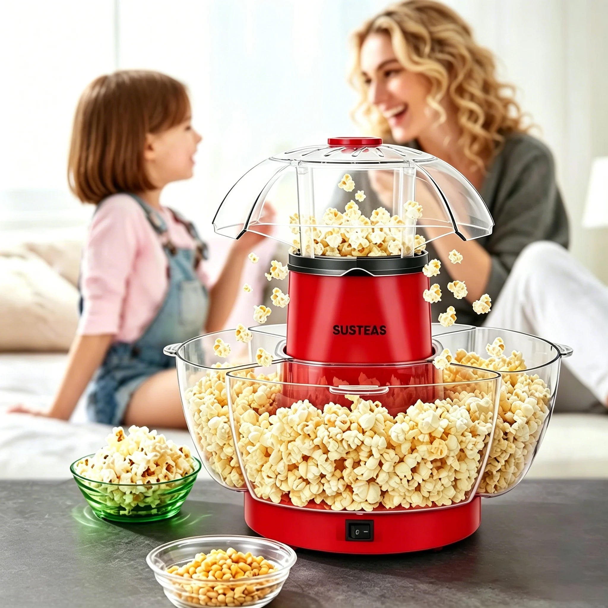 Healthy-Pop Air Popper