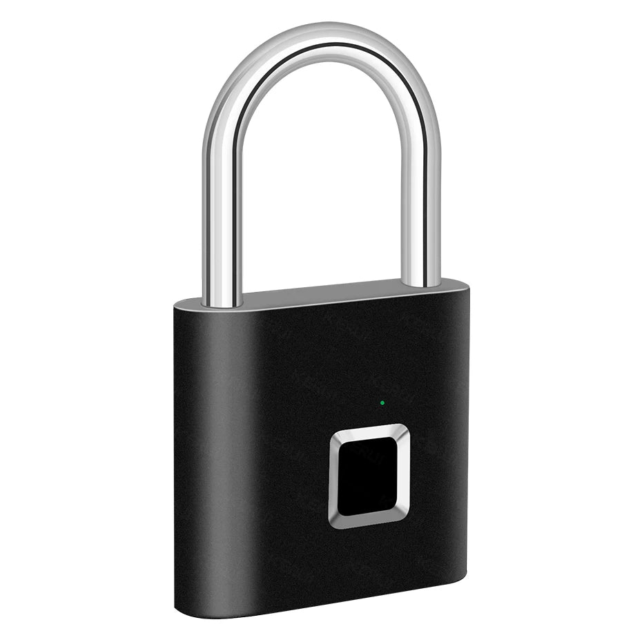 BioLock Compact Fingerprint Padlock
