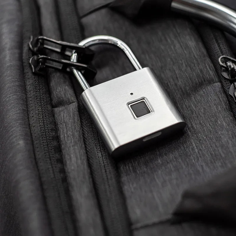 BioLock Compact Fingerprint Padlock