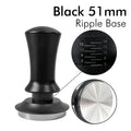 Calibrated Spring-Loaded Coffee Tamper (51/54/58mm)