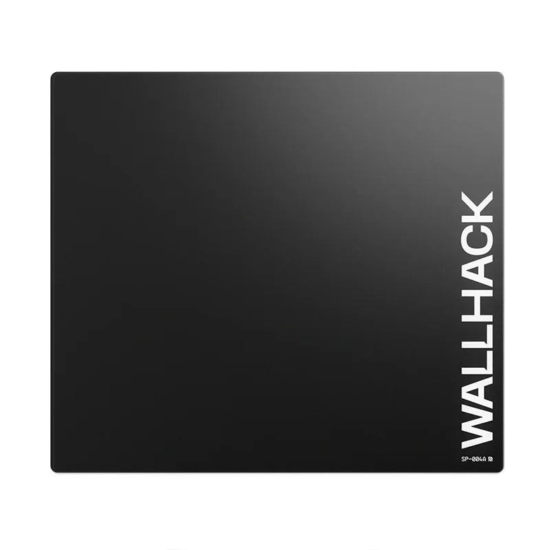 Tempered Glass Gaming Mouse Pad