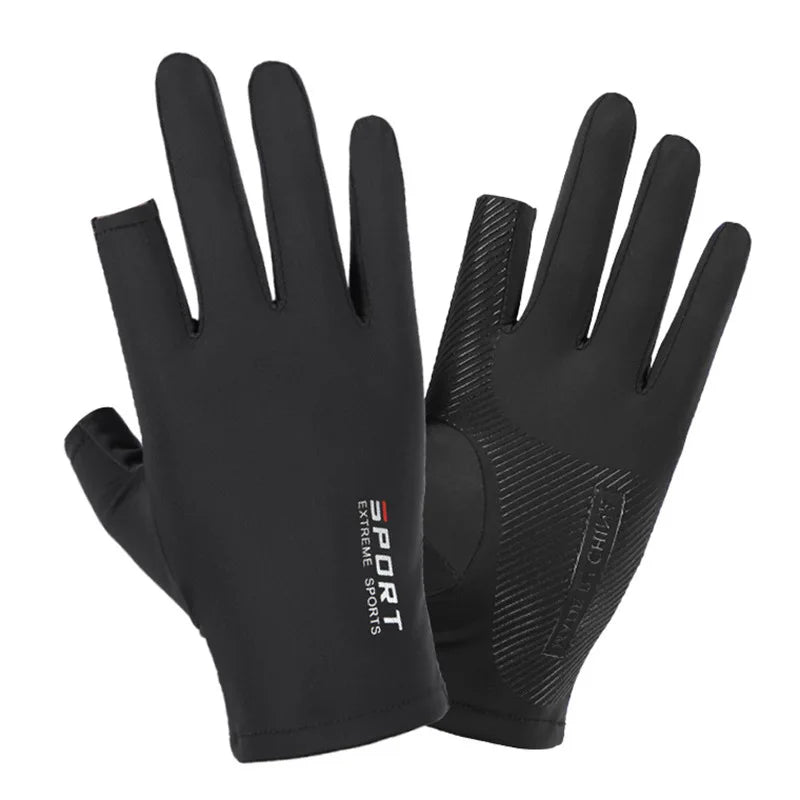 Breathable Touch Screen Outdoor Sports Gloves
