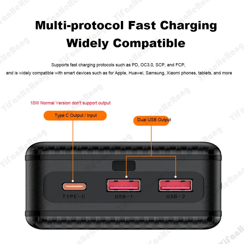 PowerCore 12-Slot DIY Bank Shell