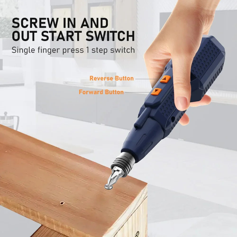 ProFix Cordless Precision Screwdriver