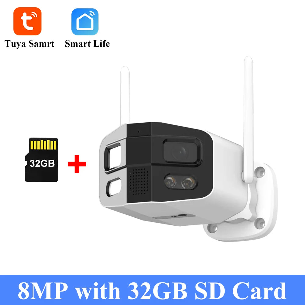 Sentinel 4K Dual-Lens Panoramic Camera