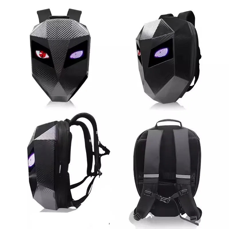 LED Locomotive Backpack