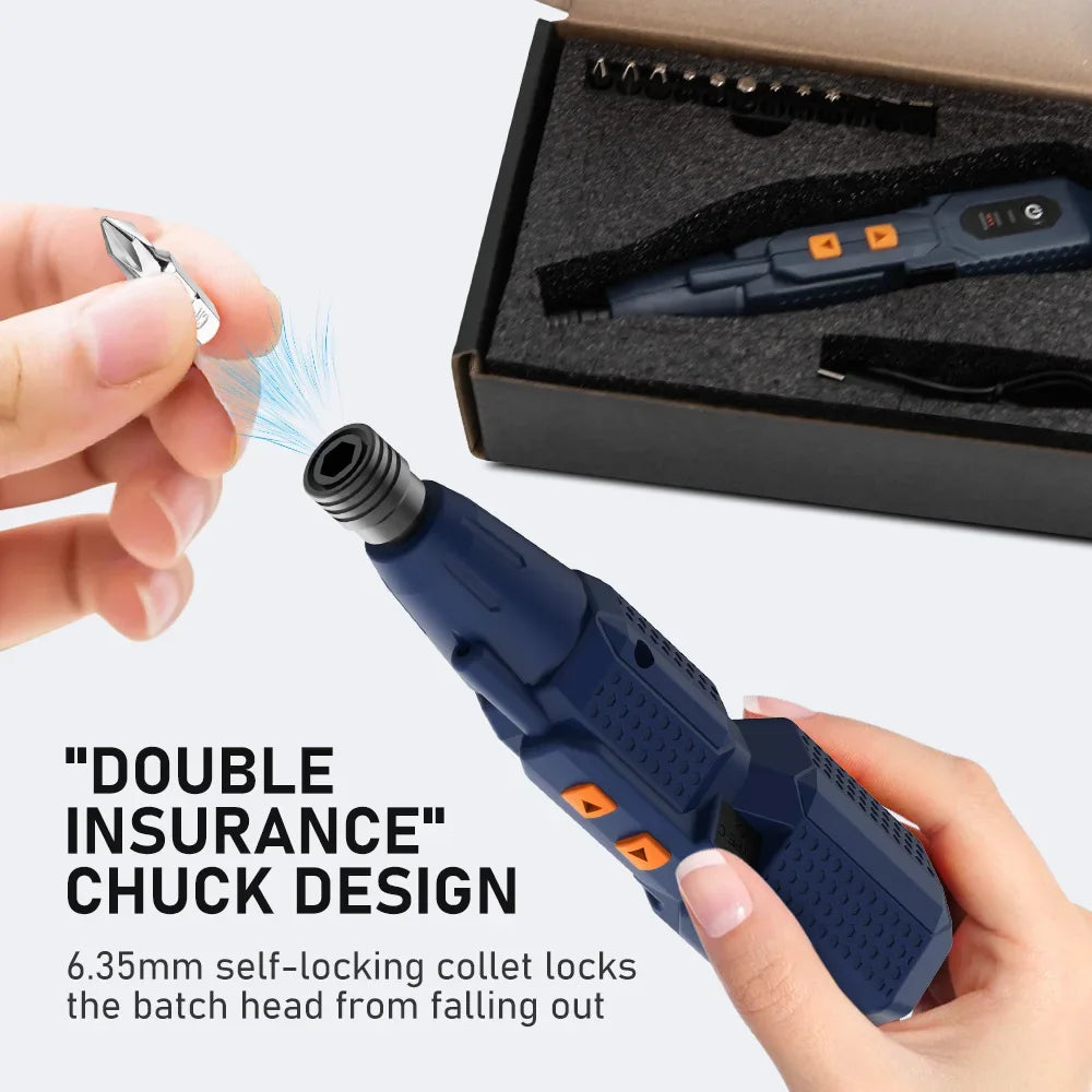 ProFix Cordless Precision Screwdriver