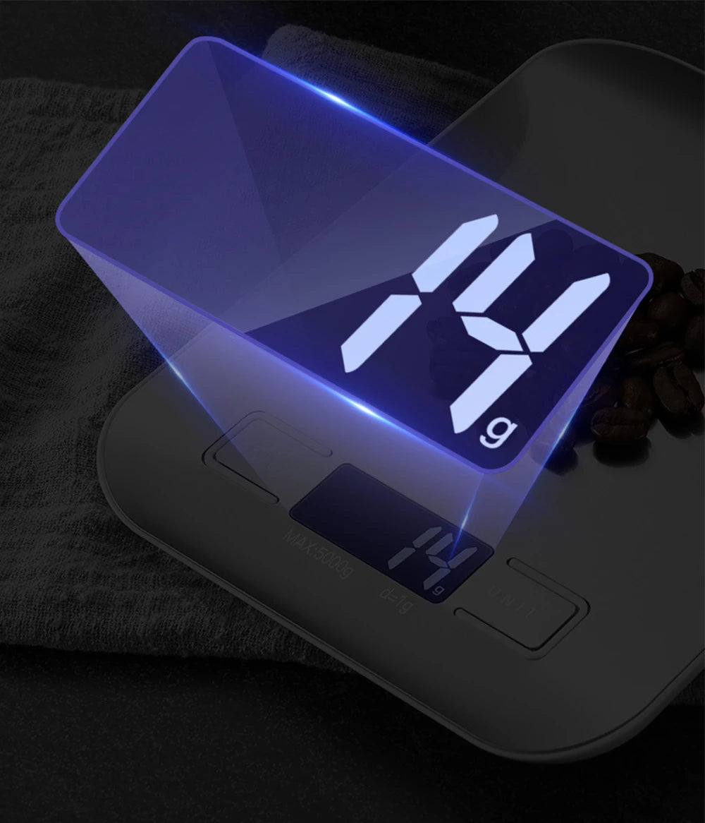 Digital Kitchen Scale 5kg