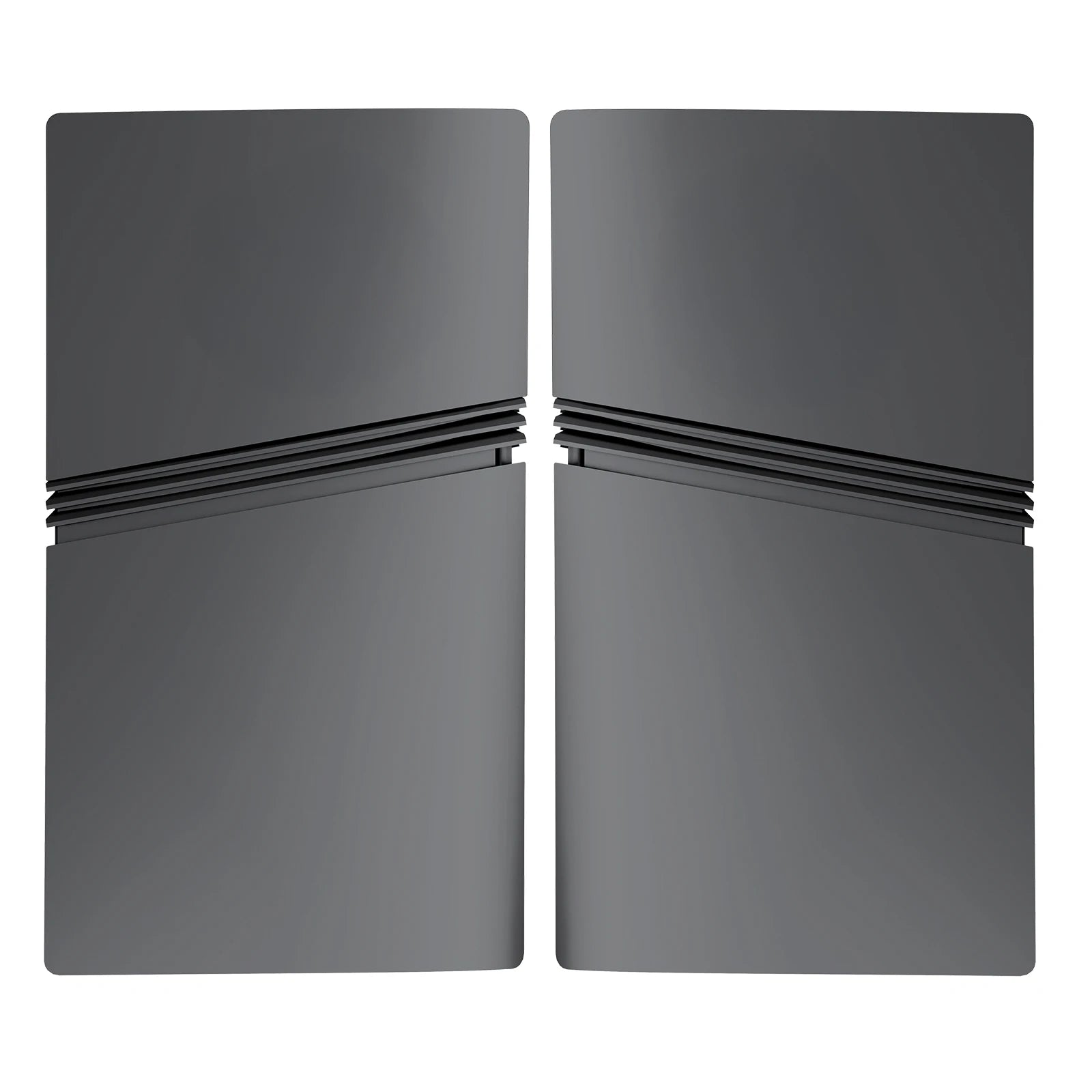 PS5 Pro Faceplate Cover – Matte Replacement Shell (Digital Edition)