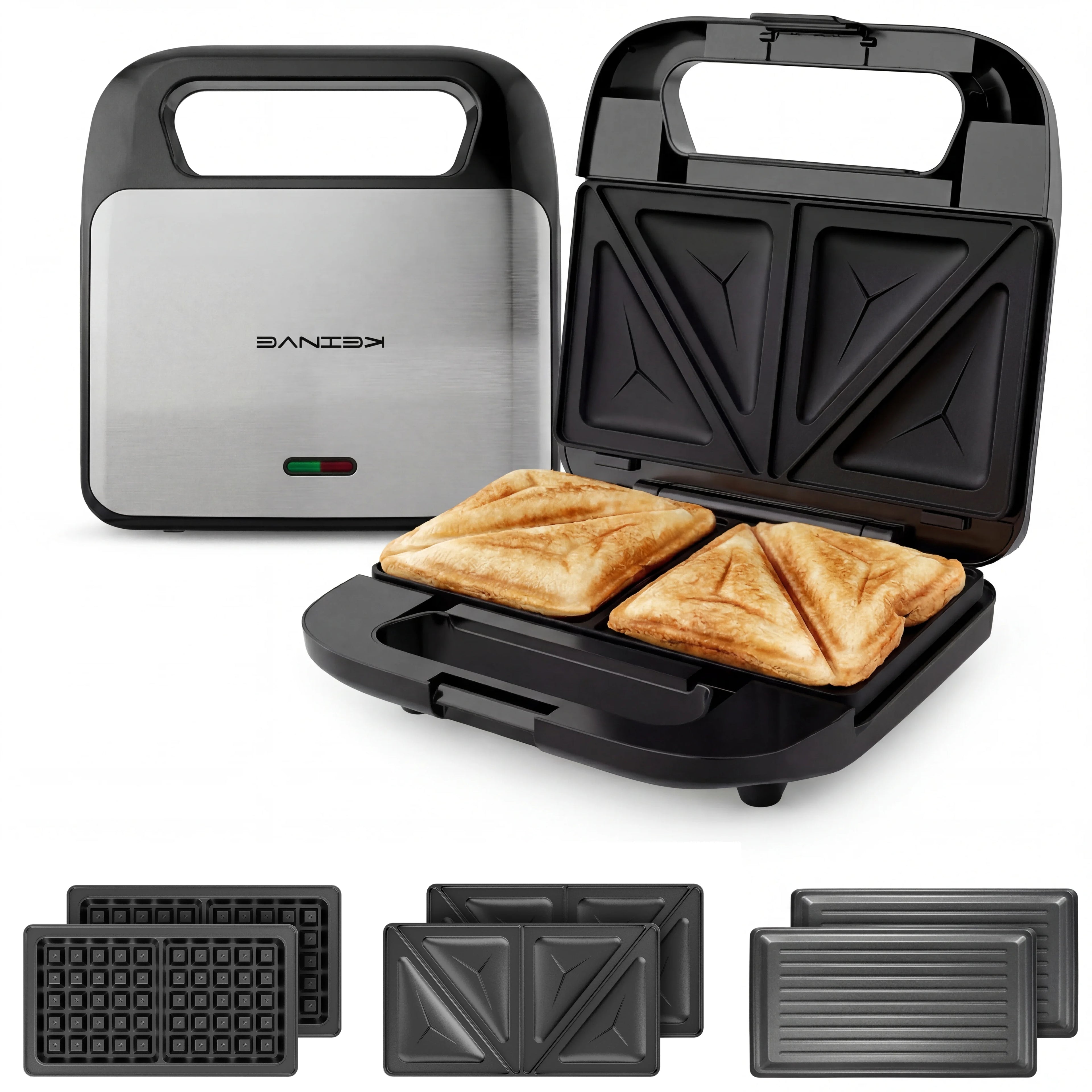 3-in-1 Breakfast Express