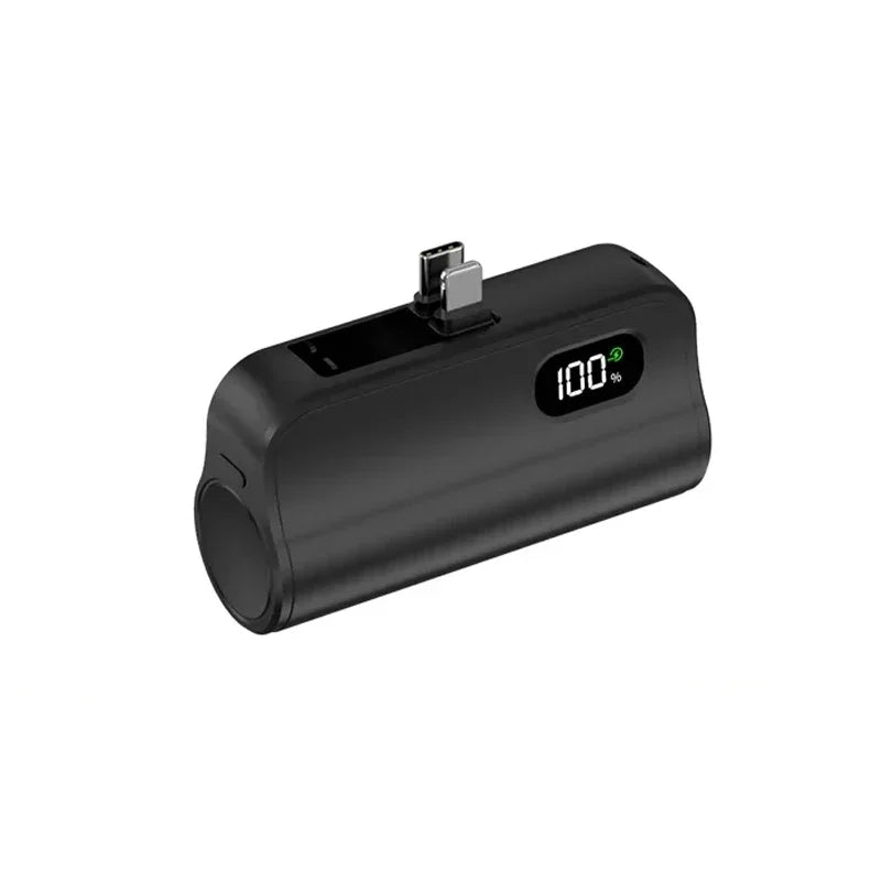 VoltCapsule 10K – Ultra-Compact Mini Power Bank