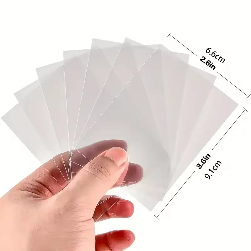 ShieldGuard Clear Sleeves (300 Pack)