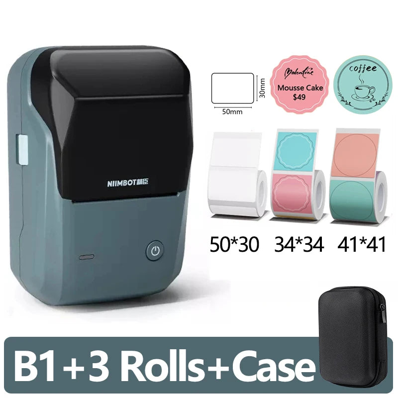 LabelPro Smart Thermal Printer