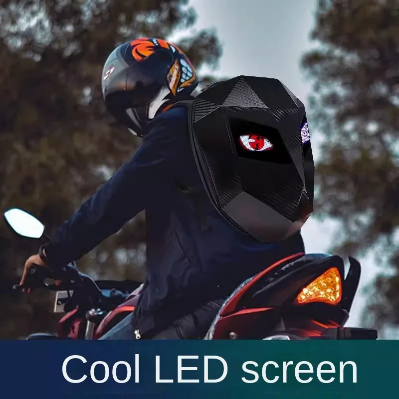 LED Locomotive Backpack