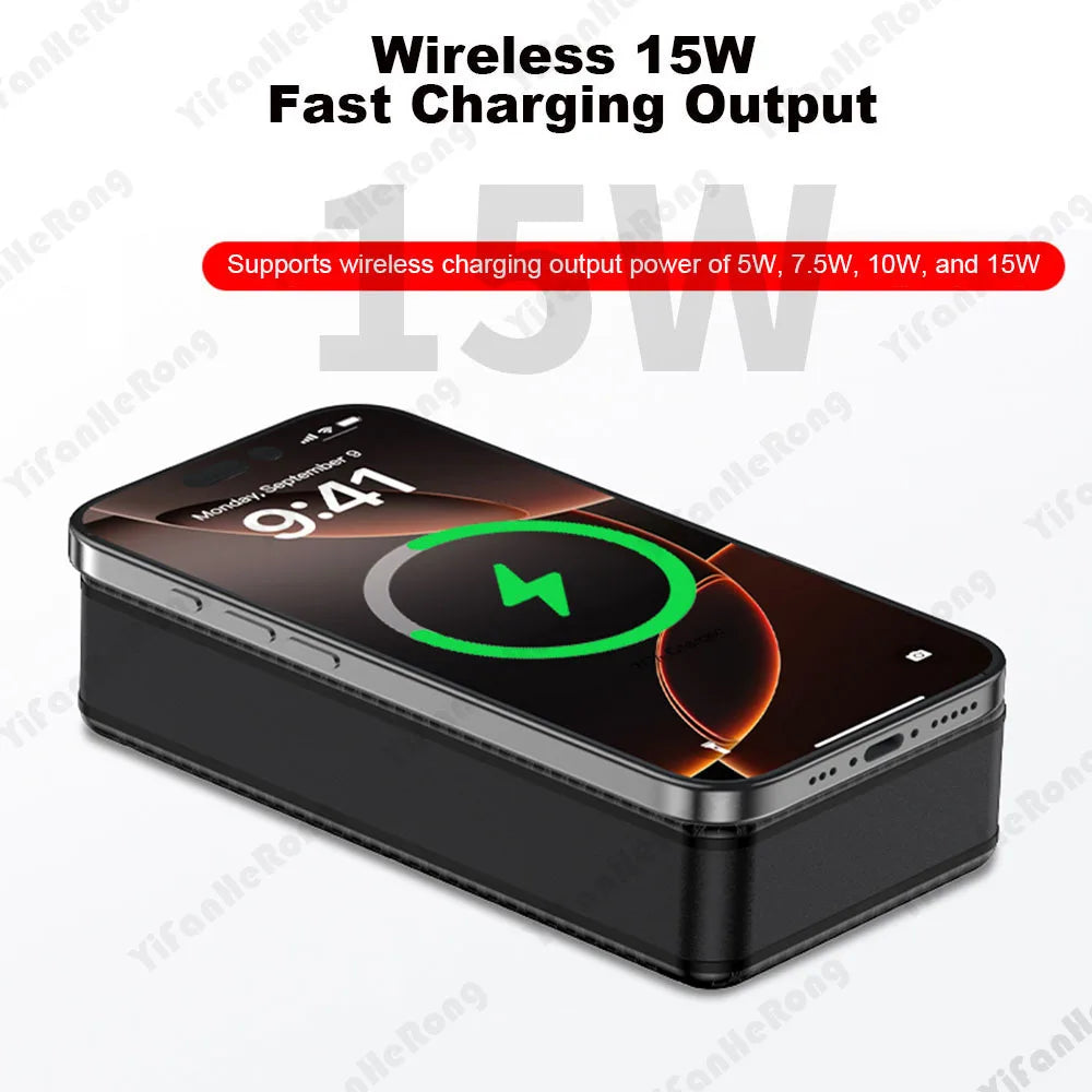 PowerCore 12-Slot DIY Bank Shell