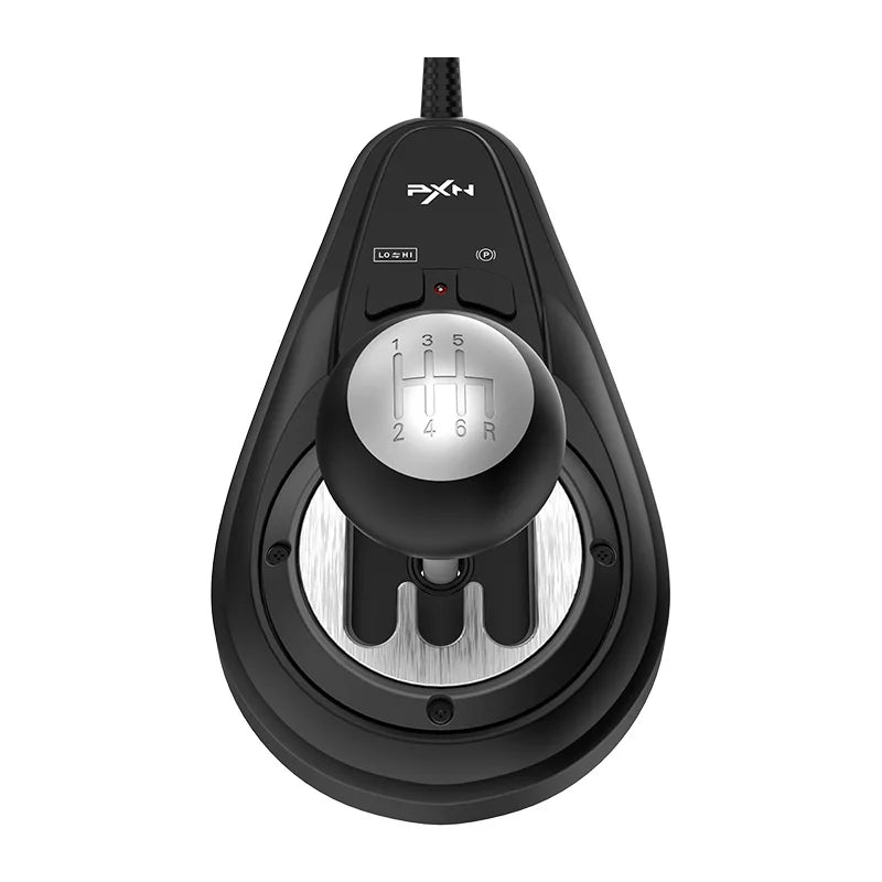 PXN-A7 6+1 H-Pattern PC Sim Racing Gear Shifter