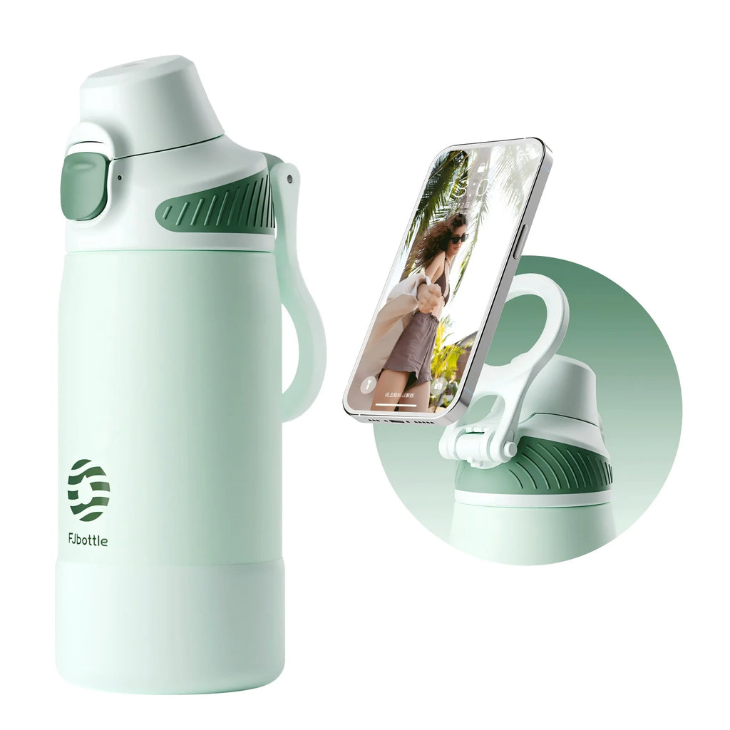 MagFlow Thermal Bottle