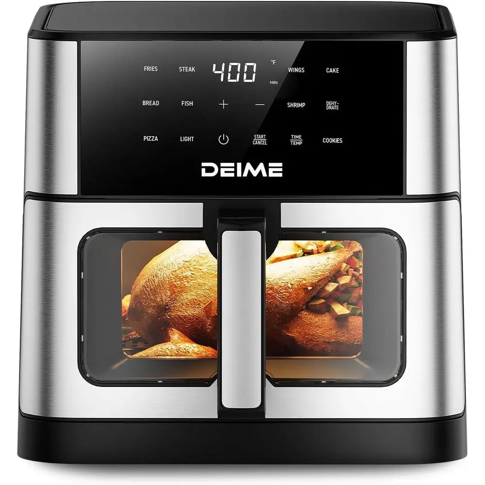 GrandVista 10.2QT Smart View Air Fryer