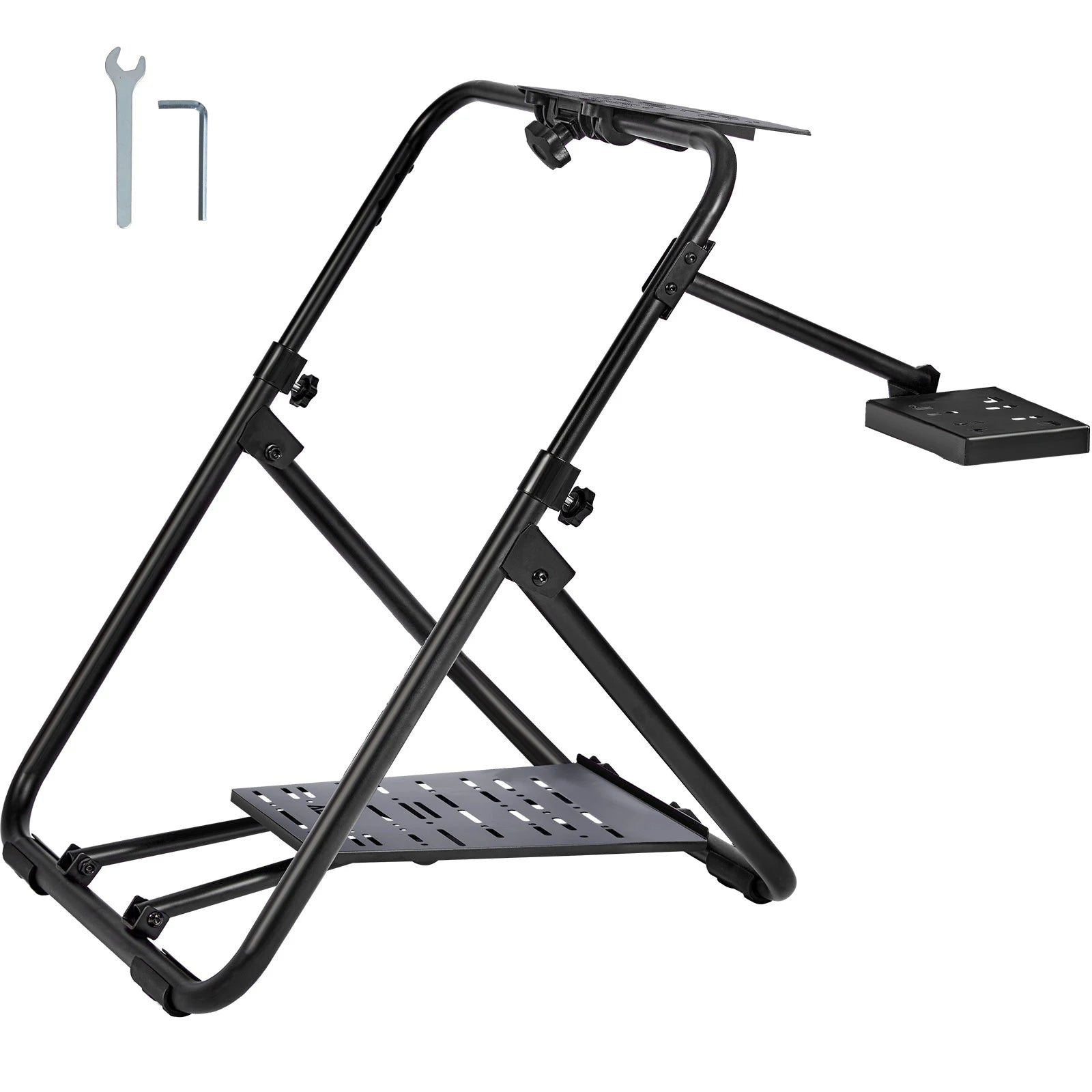 Foldable Racing Wheel Stand
