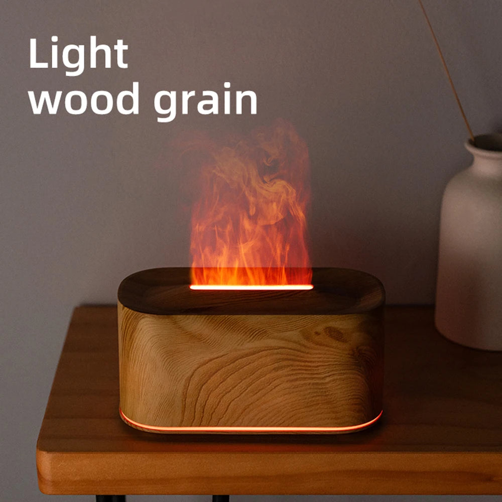 Ember Flame Aromatherapy Humidifier