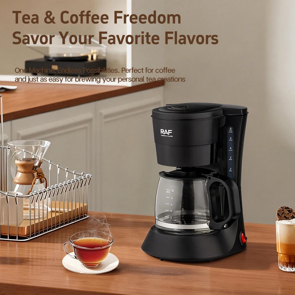Automatic Drip Coffee Maker