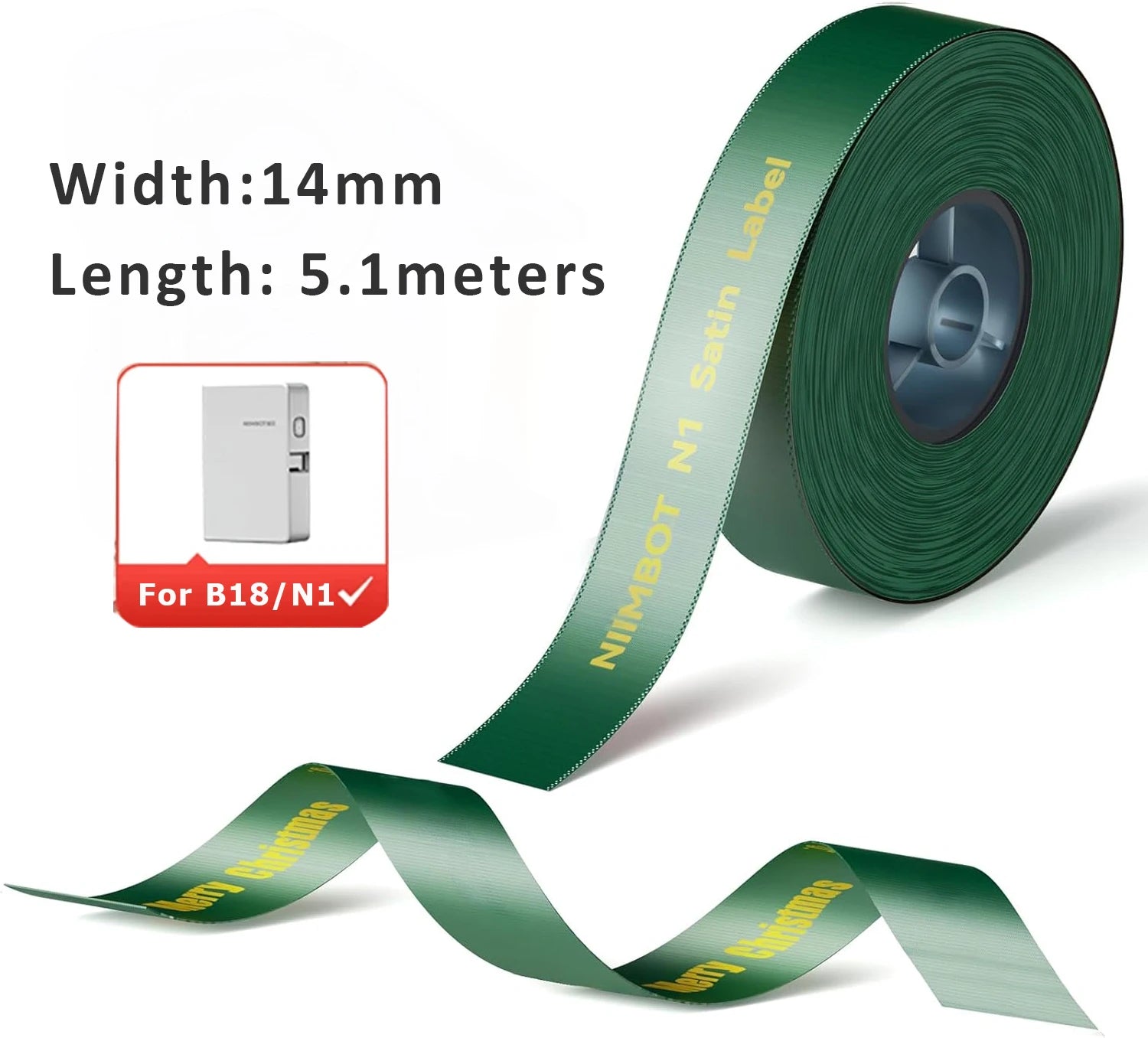 Luxe Satin Ribbon