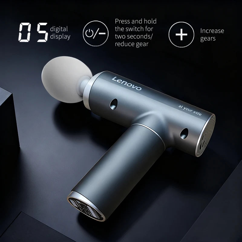 Lenovo N2 Muscle Massage Gun