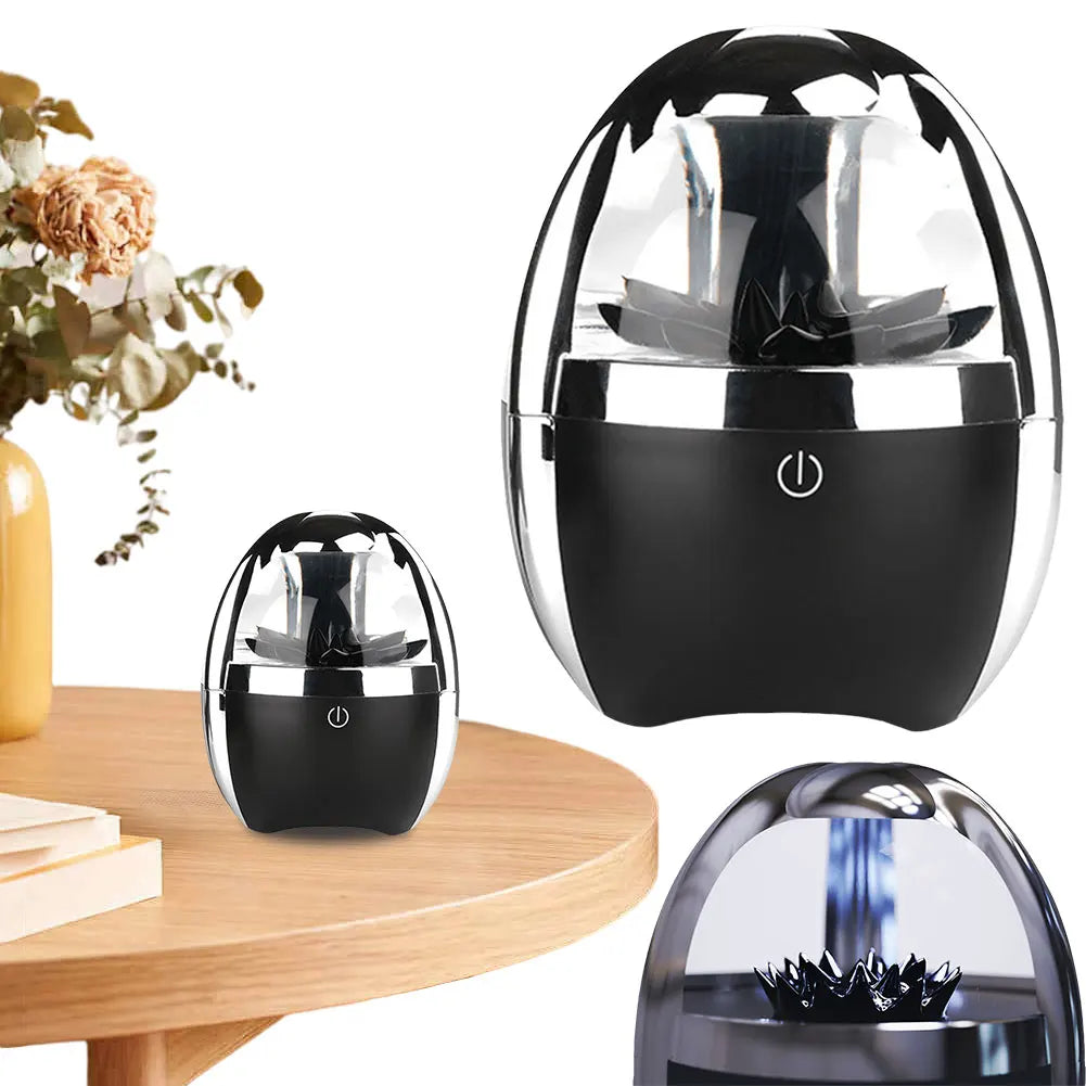 Magnetic Fluid Speaker