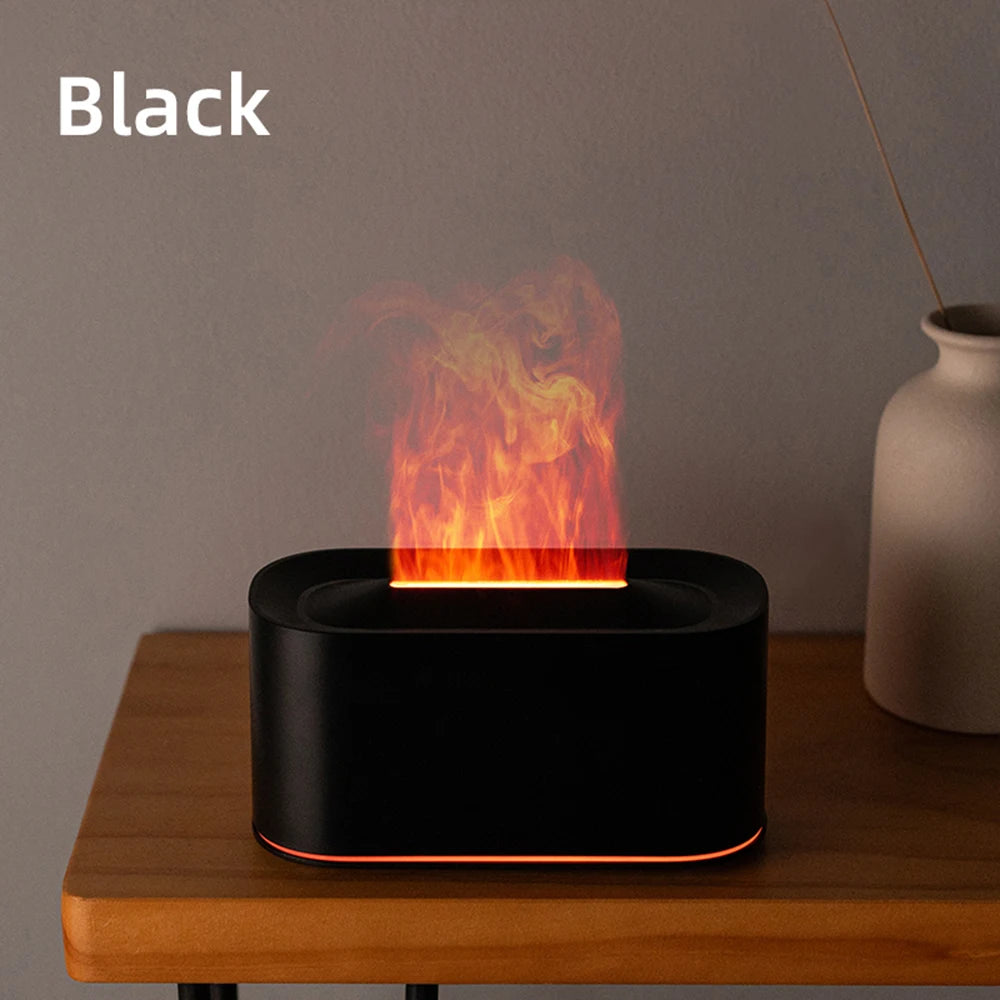 Ember Flame Aromatherapy Humidifier