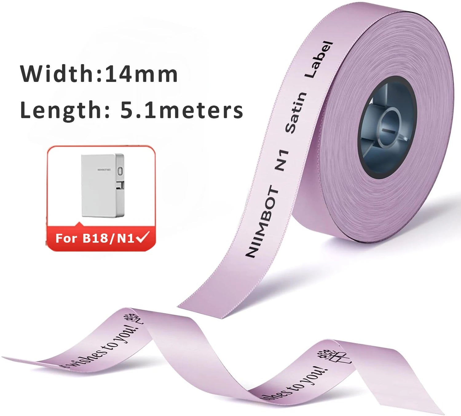 Luxe Satin Ribbon