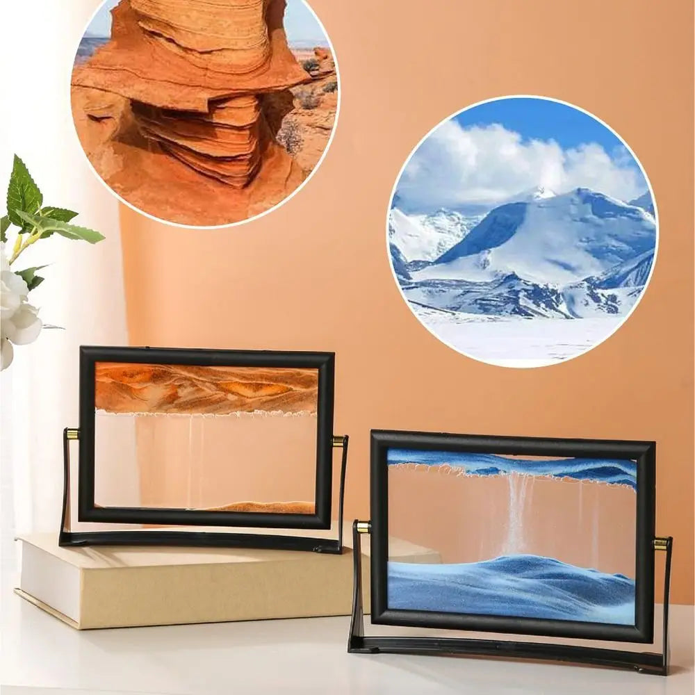 MotionSand Artistic Decor