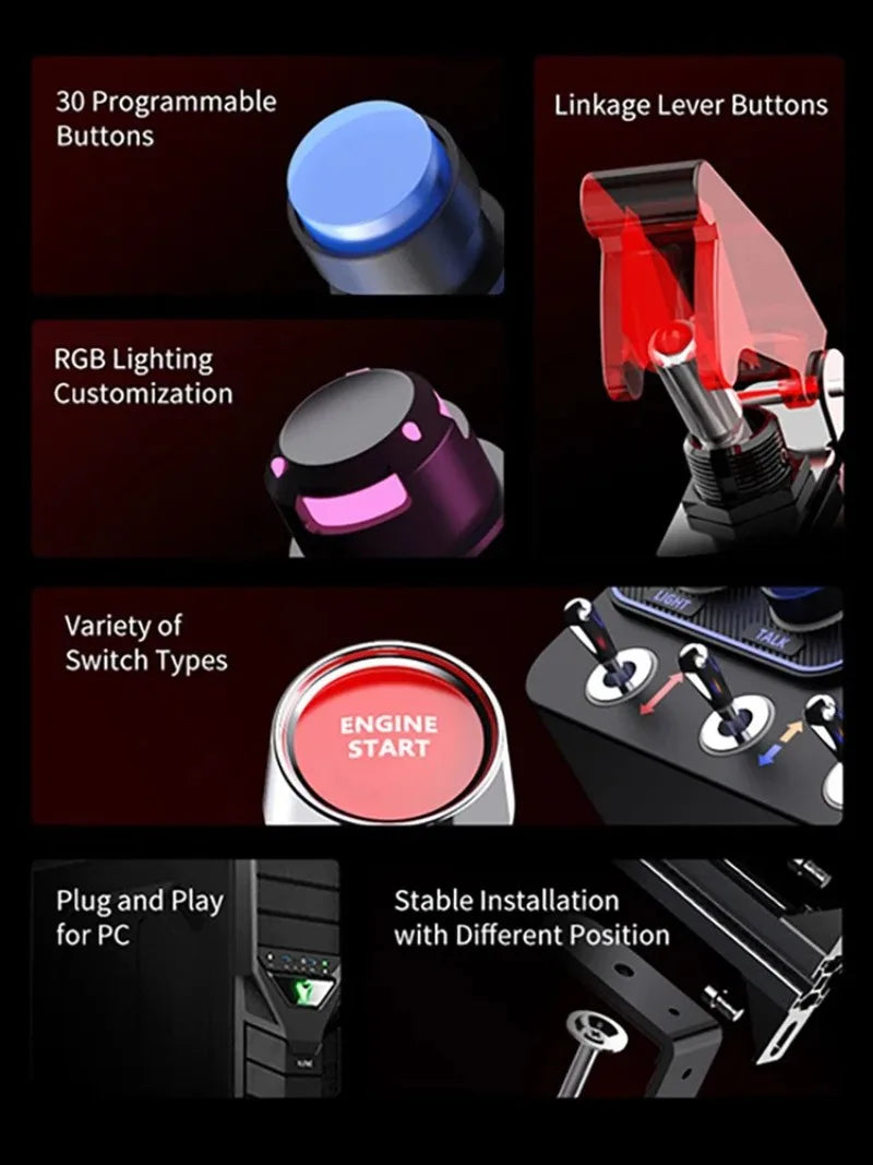 PXN CB1 Control Box