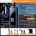 AutoFlow Portable Digital Tire Inflator