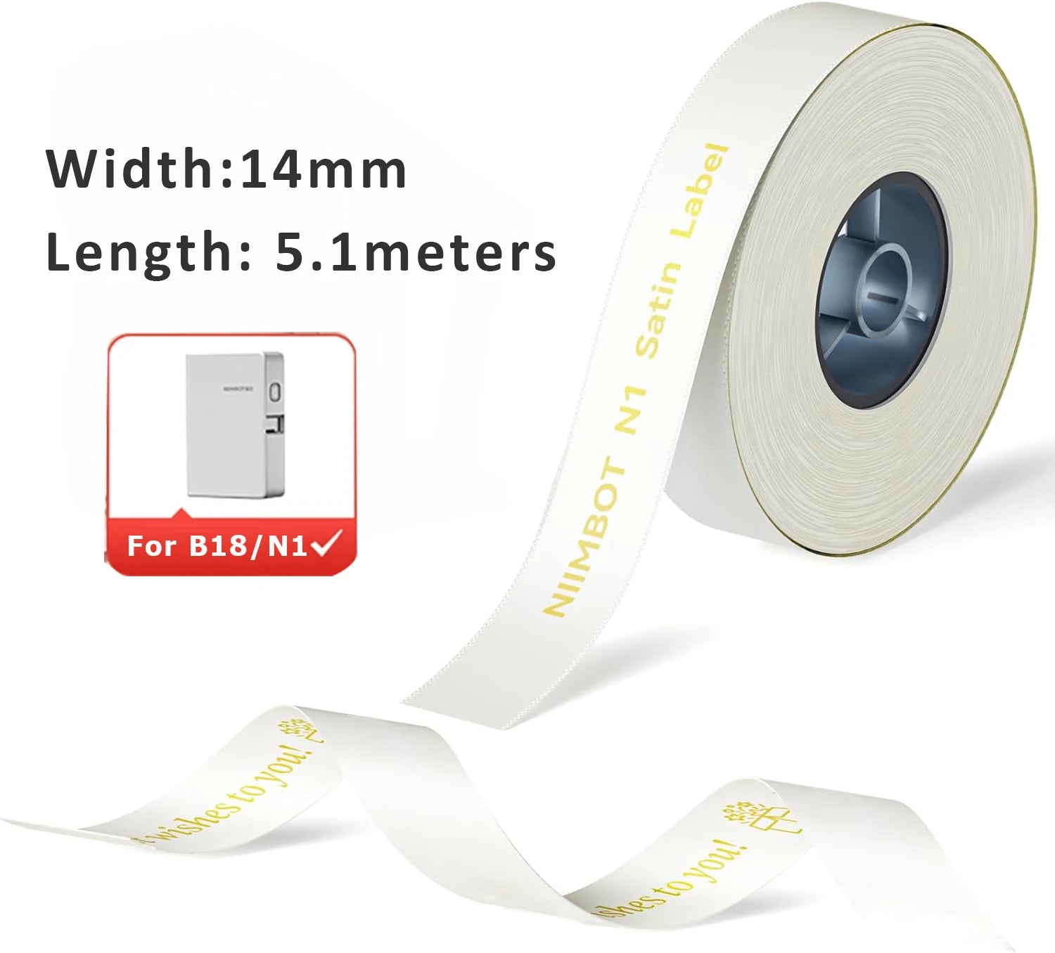 Luxe Satin Ribbon