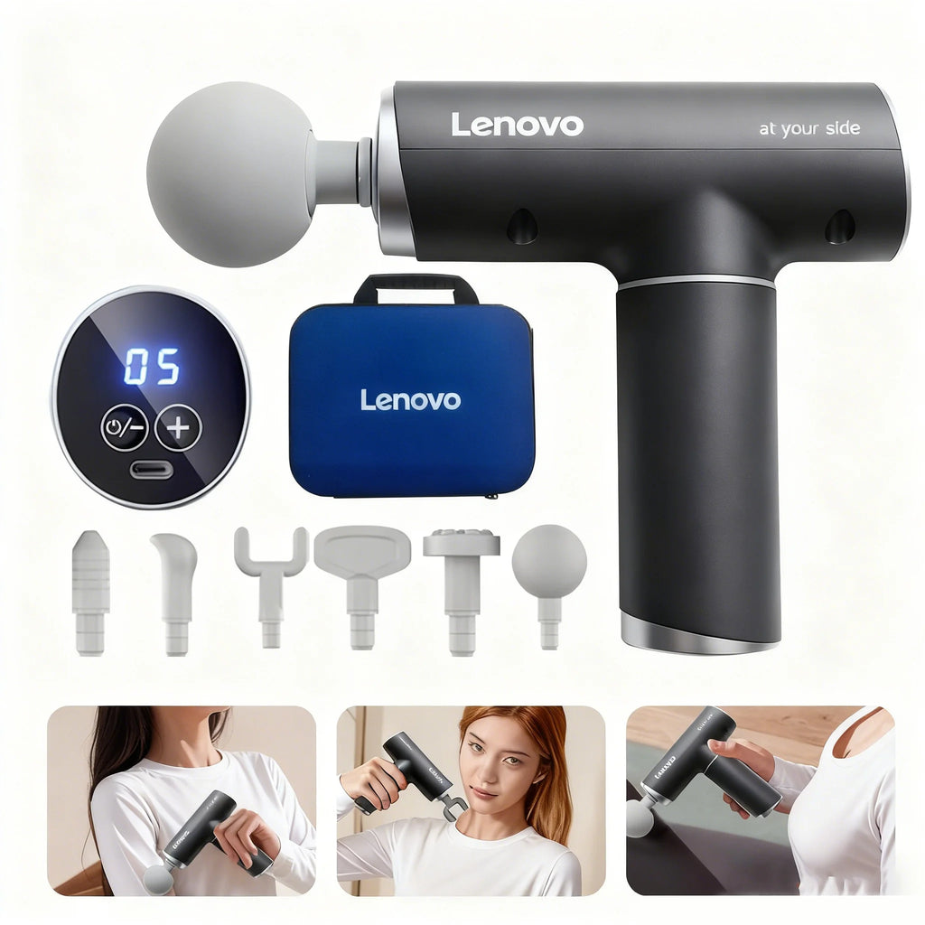 Lenovo N2 Muscle Massage Gun