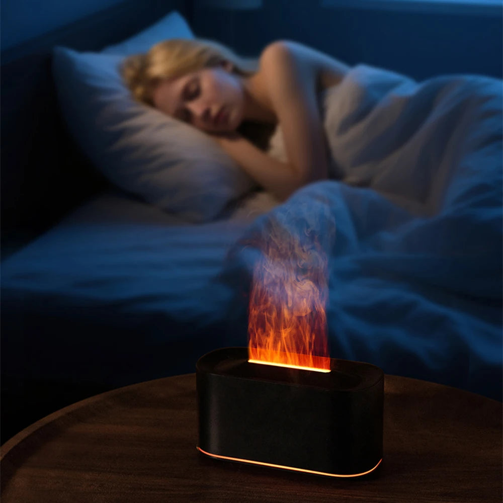 Ember Flame Aromatherapy Humidifier