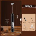 Rechargeable Handheld Electric Milk Frother