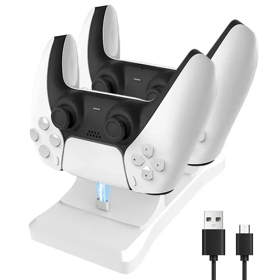 GAMINJA Dual Fast Charging Station for PS5