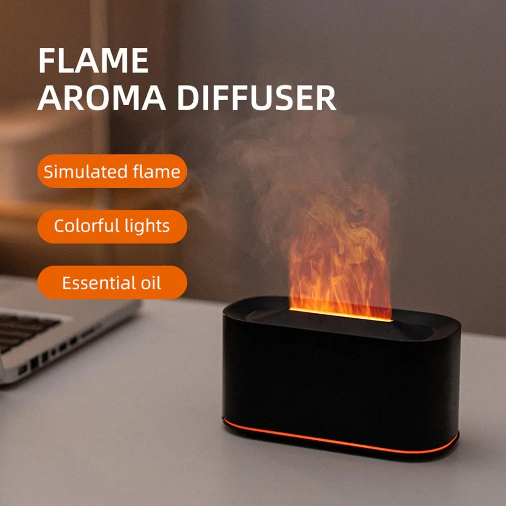 Ember Flame Aromatherapy Humidifier