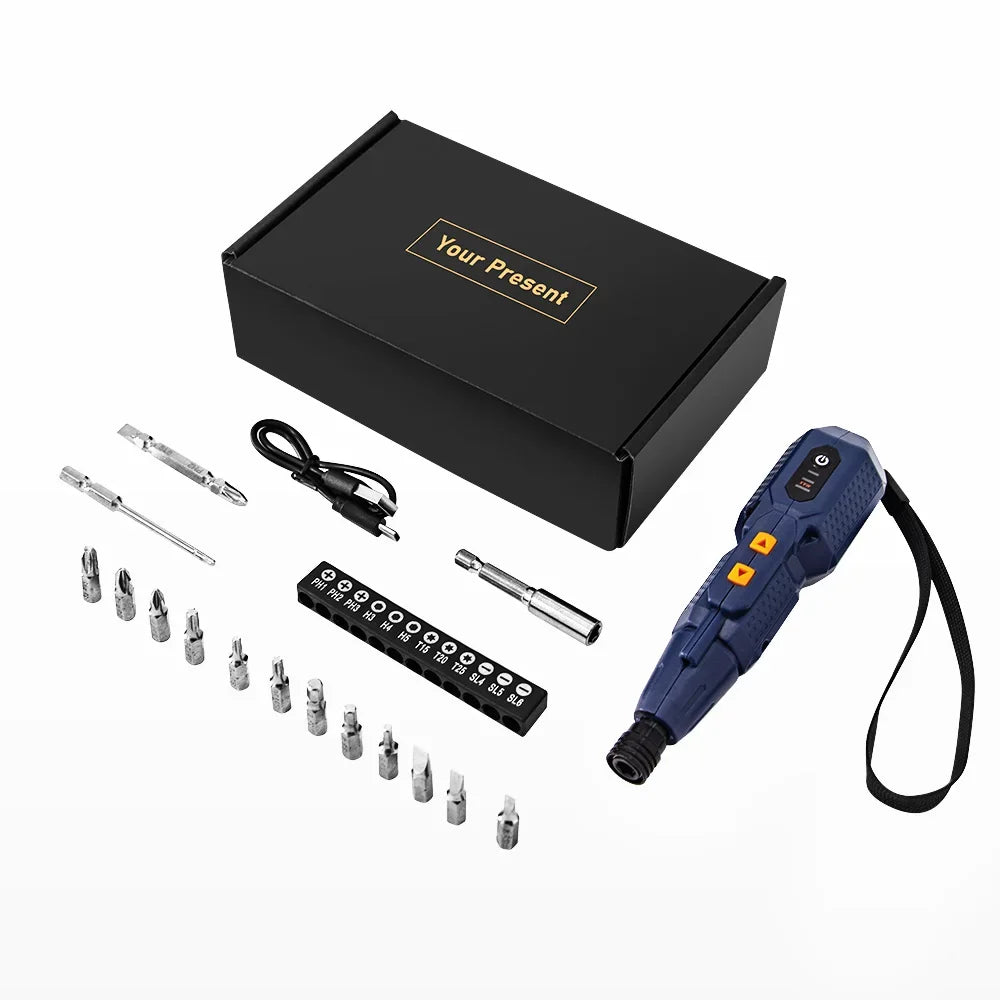 ProFix Cordless Precision Screwdriver