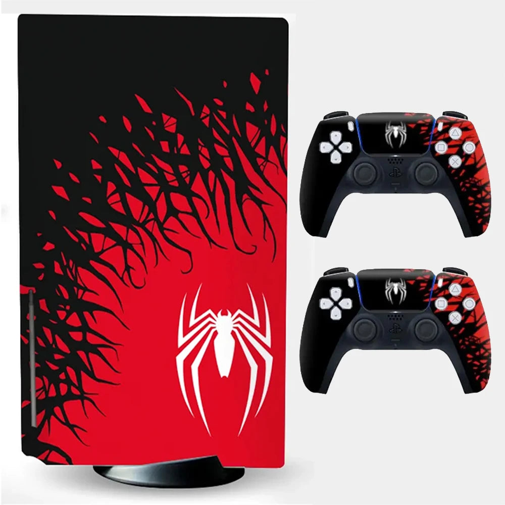 PS5 Console & Controller Skin Wrap