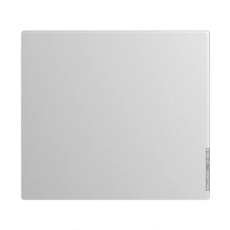 Tempered Glass Gaming Mouse Pad