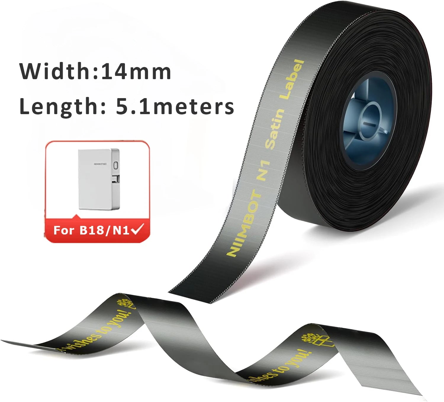 Luxe Satin Ribbon